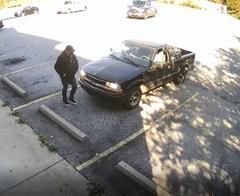 FCPD requests public’s assistance in identifying larceny suspect